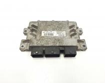 Calculator motor, cod 8200522357, 8200510536, Renault Modus, 1.2 B, D4F740 (idi:483724)