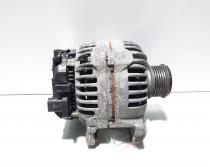 Alternator 140 A Bosch, cod 06F903023F, Vw Golf 6 (5K1) 2.0 TDI, CBD (pr:110747)