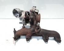 Turbosuflanta, cod 03G253014N, VW, 2.0 TDI, BMM (idi:480408)