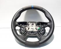 Volan piele cu comenzi, cod BM51-3600-CC, Ford Focus 3 Turnier (id:505821)
