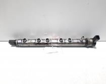 Rampa injectoare cu senzori, cod 7809127-01, 0445214182, Bmw 3 (E90) 2.0 diesel, N47D20A (id:505632)