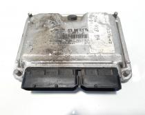 Calculator motor Bosch, cod 038906019FA, 0281010629, Ford Galaxy 1, 1.9 TDI, AUY (idi:483547)