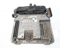 Calculator motor Bosch, cod 03G906021SK, 0281014419, Skoda Superb II Combi (3T5)  1.9 TDI, BXE (idi:483500)