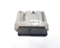 Calculator motor, cod GM55566276, 0281014449, Opel Vectra C, 1.9 CDTI, Z19DTH (idi:483601)