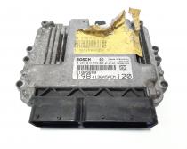 Calculator motor, cod 51809688, 0281013579, Fiat Bravo 2 (198) 1.9 JTD, 192A8000 (idi:483486)