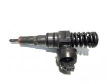 Injector, cod 03G130073G+, BPT, 0414720404, Vw Golf 5 Plus (5M1) 2.0 TDI, BKD (id:505610)