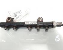 Rampa injectoare, cod 9685297580, Ford, 1.6 TDCI, T1DB (idi:484082)