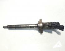 Injector, cod 0445110297, Peugeot 307, 1.6 HDI, 9HZ (id:504459)