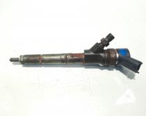 Injector, cod 0445110214, Toyota Yaris (P1) 1.4 D-4D, 1ND-TV (id:504958)