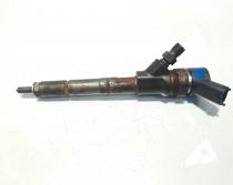 Injector, cod 0445110214, Toyota Yaris (P1) 1.4 D-4D, 1ND-TV (id:504955)