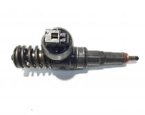 Injector, cod 038130073AG, RB3, 0414720215, Vw Touran (1T1, 1T2) 1.9 TDI, BKC (id:503397)