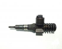 Injector, cod 03G130073G+, BTC, 0414720404, Audi A4 (8EC, B7) 2.0 TDI, BRE (id:505607)