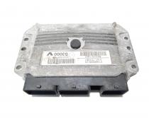 Calculator motor, cod 8200387138, 8200321263, Renault Megane 2 Combi, 1.6 B, 16V, K4M760 (idi:483319)