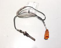 Sonda temperatura gaze, cod 03G906088D, Vw Golf 5 Variant (1K5) 1.9 TDI, BLS (id:505954)