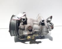 Compresor clima, cod 9655191580, Peugeot, 1.6 HDI, 9HZ (idi:504756)