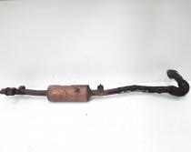 Catalizator, cod GM55567193, Opel, 1.7 CDTI, A17DTS (idi:503196)