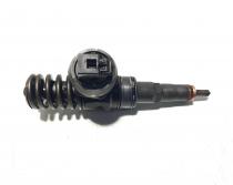 Injector, cod 038130073BA, RB3,0414720216, Audi A4 (8E2, B6) 1.9 TDI, AWX (id:506632)