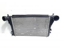 Radiator intercooler, cod 1K0145803S, Audi, 2.0 TDI, BKD (idi:505383)