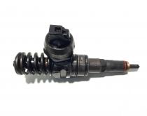 Injector, cod 038130073AG, BTD, 0414720215, Vw Golf 5 (1K1) 1.9 TDI, BXE (id:506412)