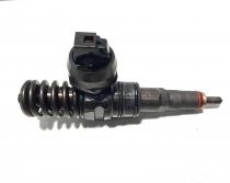 Injector, cod 038130073BA, RB3, 0414720216, Audi A4 (8E2, B6) 1.9 TDI, AWX (id:506387)