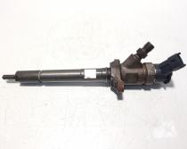 Injector, cod 9M5Q-9F593-AA, 0445110353, Ford Focus 2 (DA) 1.6 TDCI, G8DA(pr:110747)