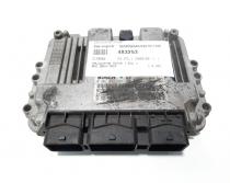 Calculator motor, cod 9658556880, 0281011785, Citroen, 1.4 HDI, 8HZ (idi:483253)