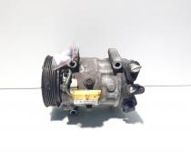 Compresor clima, cod 9683003080, Peugeot, 1.6 HDI, 9HZ (idi:504838)