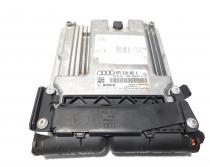 Calculator motor, cod 4F5910401K, Audi A6 Avant (4F5, C6) 2.7 TDI, BPP (id:506924)