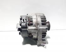 Alternator 180 A Valeo, cod 7802261, Bmw 1 (E81, E87) 2.0 diesel, N47D20A (id:506097)