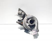 Turbosuflanta, cod 9663199280, Peugeot, 1.6 HDI, 9HZ (idi:504844)