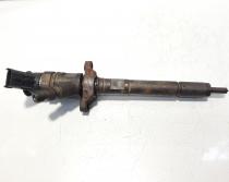 Injector, cod 0445110297, Peugeot 308 SW, 1.6 HDI, 9H01 (id:507176)