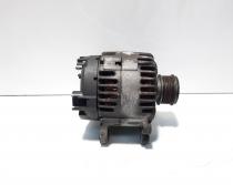 Alternator 140 A Valeo, cod 06F903023C, Vw Eos (1F7, 1F8) 2.0 TDI, BMM (id:507238)