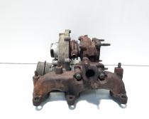 Turbosuflanta, cod 045145701, Vw Polo (9N) 1.4 TDI, AMF (id:507215)