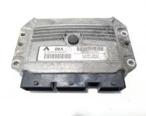 Calculator motor, cod 237100131R, Renault Fluence, 1.6 b, K4M838 (idi:483261)