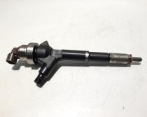 Injector Denso, cod 8973762703, Opel Astra J, 1.7 CDTI, A17DTR (id:507601)