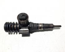 Injector, cod 03G130073GX+, BTC, 0414720404, Audi A4 (8EC, B7), 2.0 TDI, BRE (id:507584)