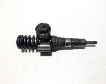 Injector, cod 03G130073GX+, BTC, 0414720404, Audi A4 (8EC, B7), 2.0 TDI, BRE (id:507587)