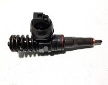 Injector, cod 038130073AR, BPT, 0414720214, Skoda Superb I (3U4) 1.9 TDI, AVF (id:506919)