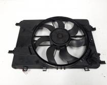 Electroventilator, cod GM13289626, Opel, 1.6 benz, A16XER (idi:504219)