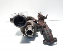 Turbosuflanta, cod 038253014G, Skoda Octavia 2 (1Z3), 1.9 TDI, BKC (pr:110747)