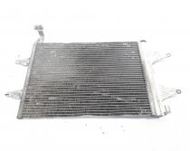 Radiator clima, cod 6Q0820411K, Seat Ibiza 4 (6L1) 1.4 benz, BXW (pr:110747)