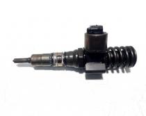 Injector, cod 03G130073B, BPT, 0414720403, Skoda Octavia 2 (1Z3) 2.0 TDI, BKD (id:507853)