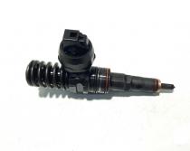 Injector, cod 038130073AL, RB3, 0414720039, Seat, 1.9 TDI, ASZ (idi:506395)