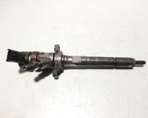 Injector, cod 0445110259, Peugeot, 1.6 HDI, 9HY (idi:506888)