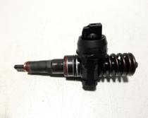 Injector, cod 038130073AJ, FB3, 0414720037, Audi, 1.9 TDI, AVB (idi:506903)