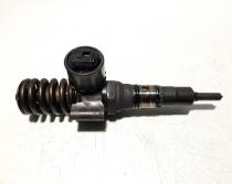 Injector, cod 03G130073G+, BTC, 0414720404, Audi, 2.0 TDI, BRF (pr:110747)