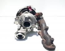 Turbosuflanta, cod 04L253019A, Audi, 2.0 TDI, DEUA (idi:480526)