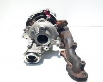 Turbosuflanta, cod 04L253019A, Audi, 2.0 TDI, DEUC (idi:480526)