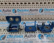 Set balamale usa dreapta fata Peugeot 307, 2002-2008