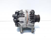 Alternator 90A, cod 037903025F, Seat, 1.4 benz, BCA (idi:507446)